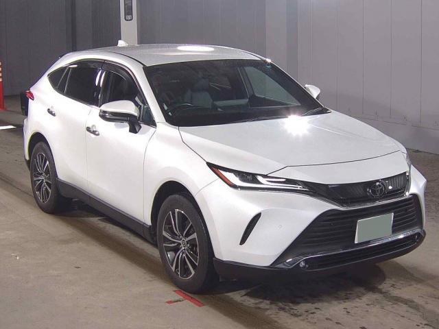 2023 Toyota Harrier G — Photo 1