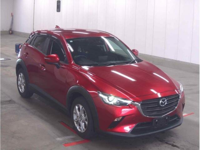 2023 MAZDA CX-3 15S Touring