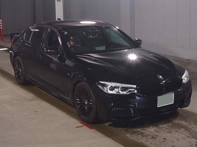 2019 BMW BMW 5series 523d Blackout