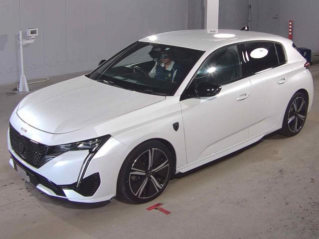 2022 PEUGEOT PEUGEOT 308 5HB GT BlueHDi