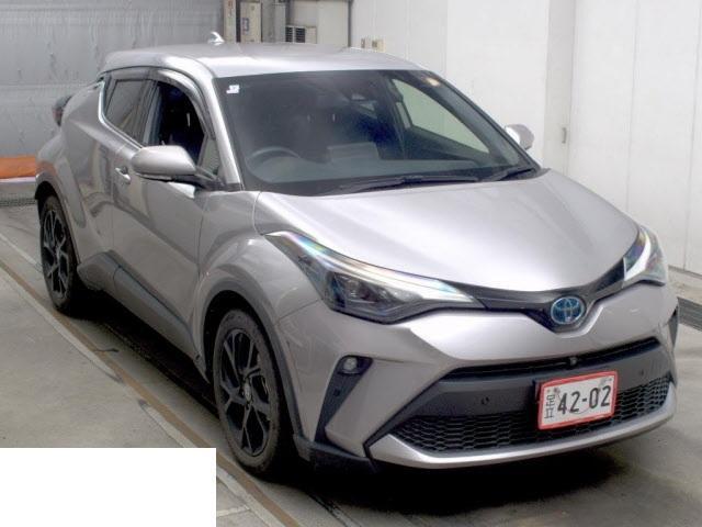 2021 Toyota C-HR Hybrid G Mode Nero Safety Plus? Hybrid