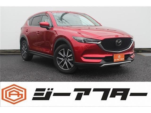 2017 マツダ CX-5 25S L Package — Photo 1