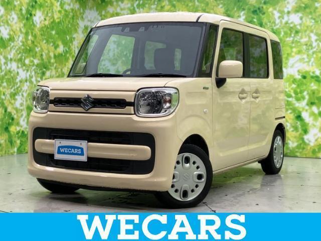 2020 Suzuki Spacia Hybrid G