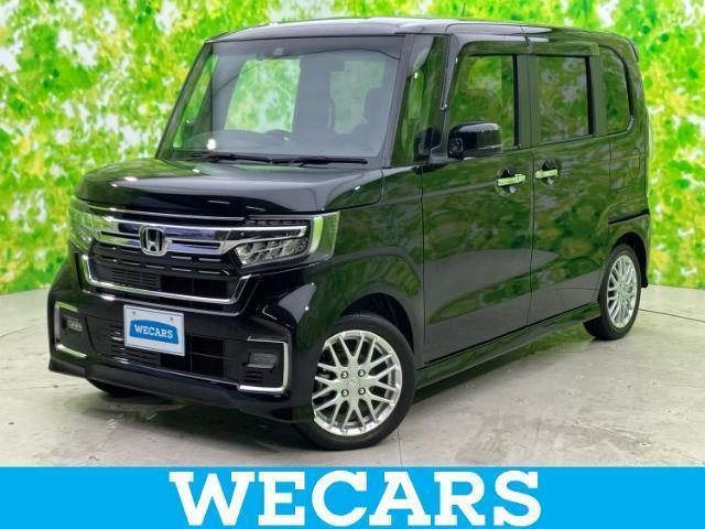 2022 Honda N BOX Custom L Turbo