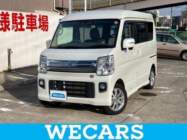 2022 Suzuki Every Wagon PZ TURBO SPECIAL