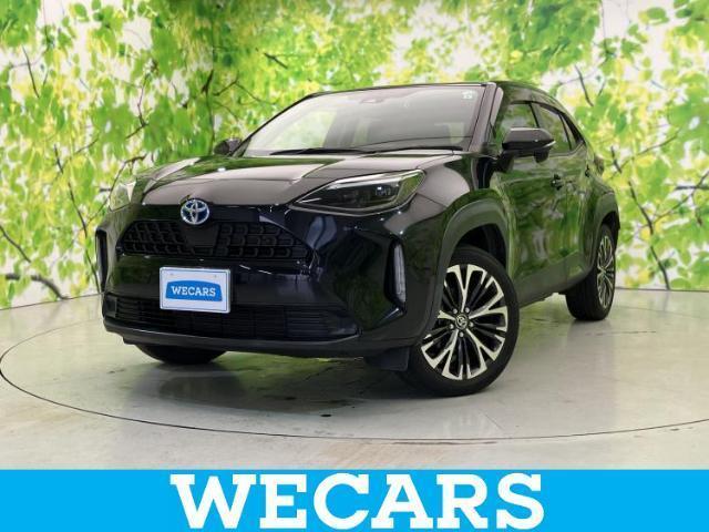 2021 Toyota Yaris Cross Hybrid Hybrid G