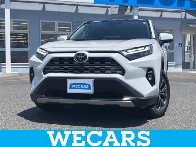 2025 Toyota RAV4 Hybrid 4WD Hybrid G