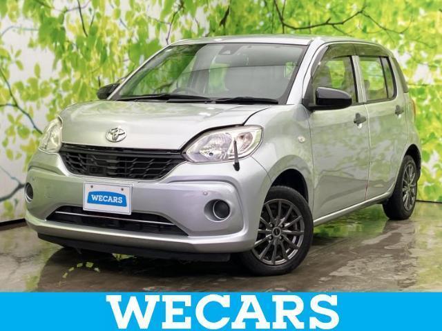 2016 Toyota Passo X S