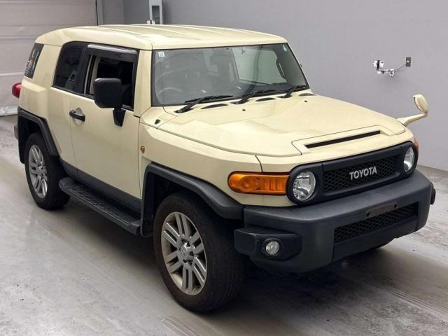 2017 Toyota FJCruiser Final Edition 4WD