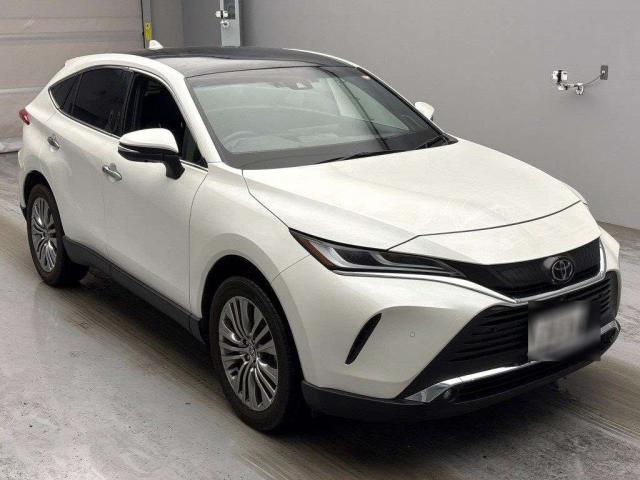 2022 Toyota Harrier Z