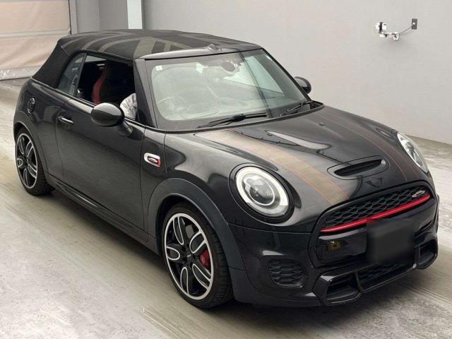 2017 BMW_Mini BMW Mini Convertible John Cooper Works Convertible