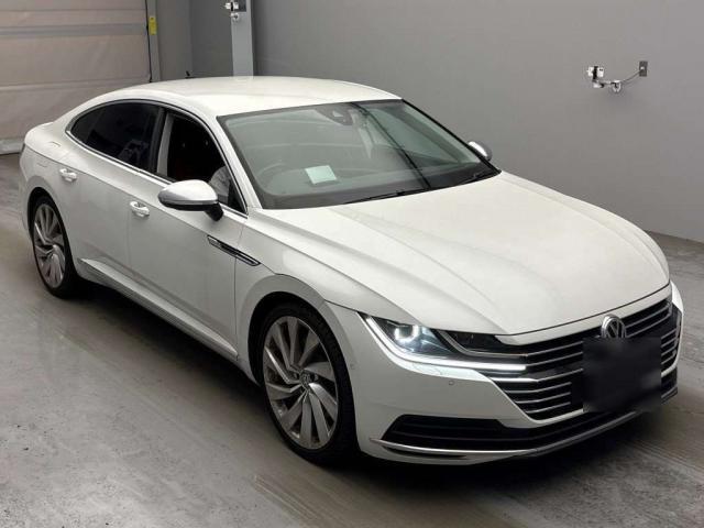 2019 Volkswagen VW Arteon TSI 4MOTION Elegance 4WD