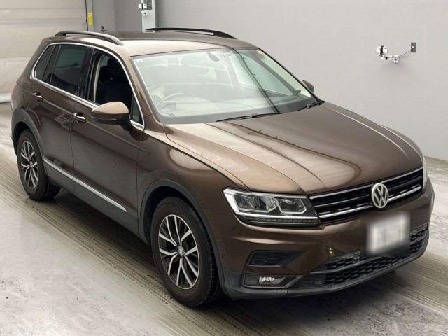 2017 Volkswagen VW Tiguan TSI Comfortline