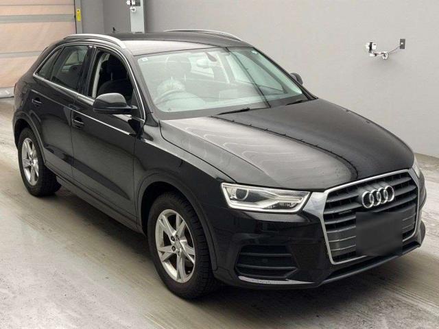 2016 Audi Audi Q3 2.0 TFSI quattro 180PS 4WD