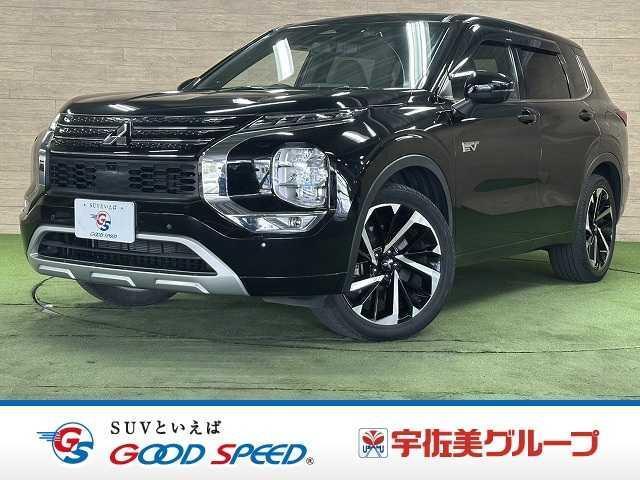 2022 MITSUBISHI Outlander PHEV P