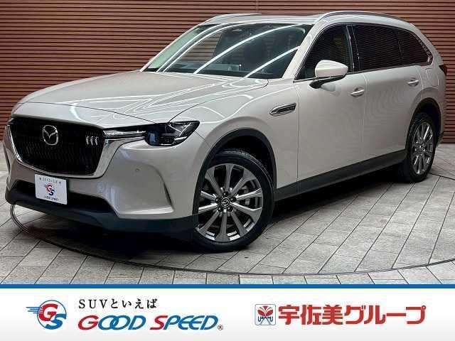 2024 MAZDA CX-80 XD L Package 6-Seater