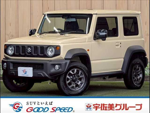 2024 Suzuki Jimny Sierra JC