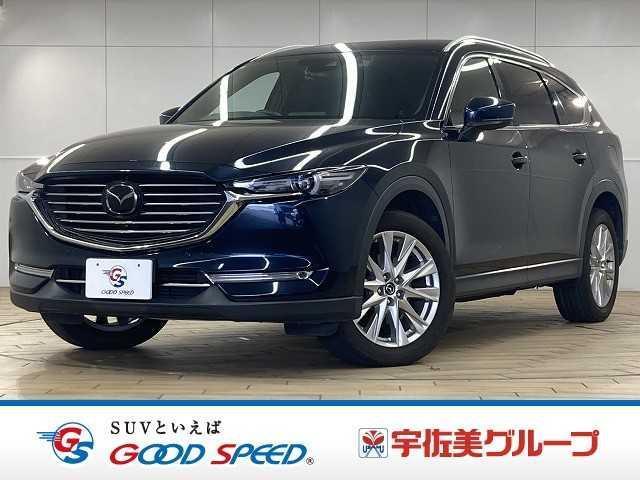 2017 MAZDA CX-8 XD PROACTIVE