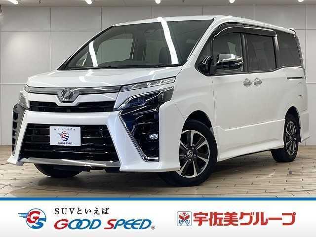 2019 Toyota Voxy ZS "Kirameki?"