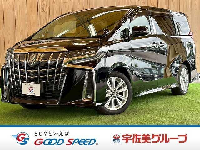 2019 Toyota Alphard S "A Package" — Photo 1