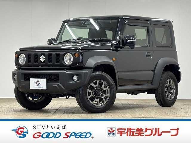 2024 Suzuki Jimny Sierra JC