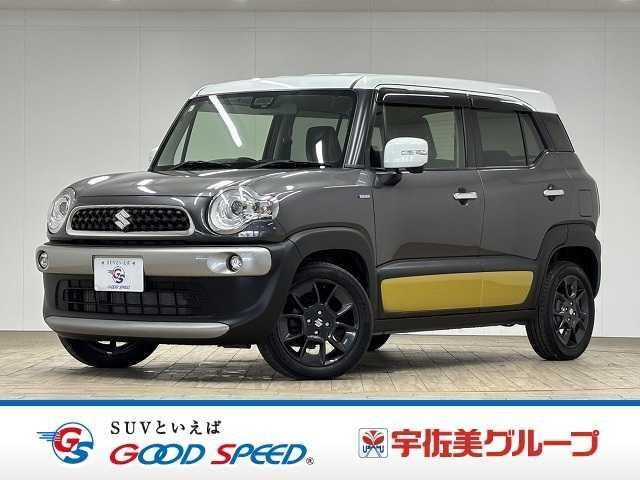 2017 Suzuki XBEE HYBRID MZ