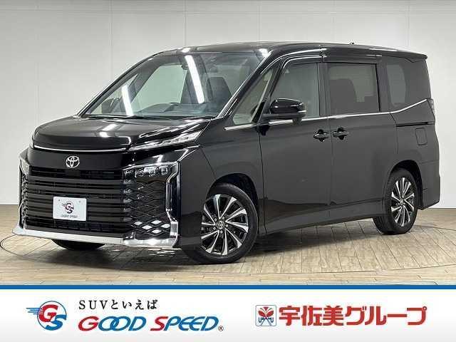 2023 Toyota VOXY S-Z — Photo 1