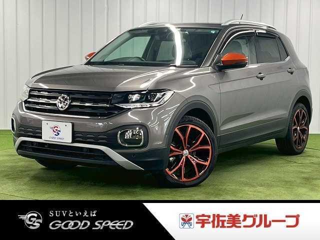 2020 Volkswagen VW T-Cross TSI 1st Plus