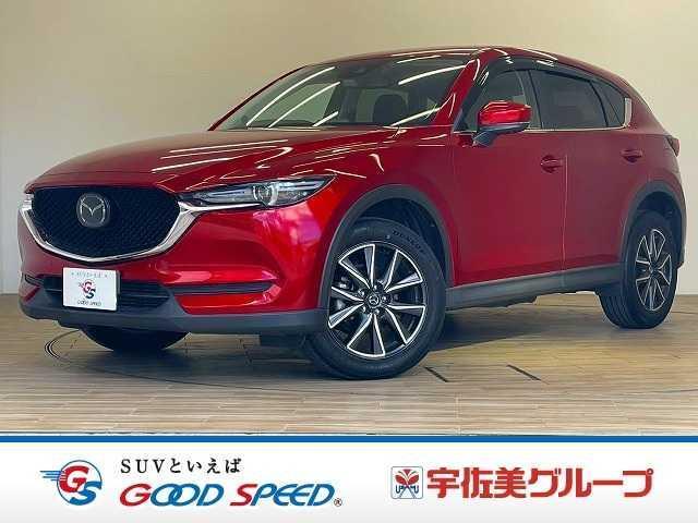 2017 MAZDA CX-5 XD PROACTIVE