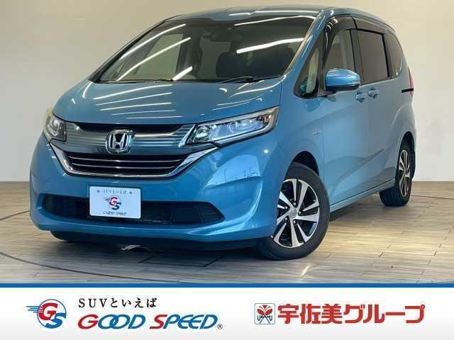 2017 Honda Freed Hybrid HYBRID EX