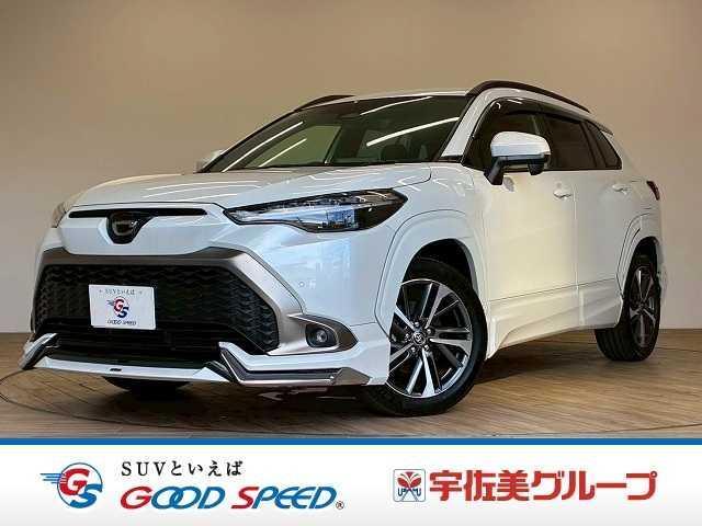 2024 Toyota Corolla Cross Hybrid HYBRID Z