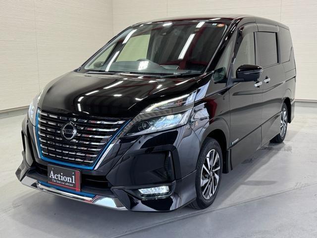 2020 Nissan Serena e-POWER e-POWER Highway Star G