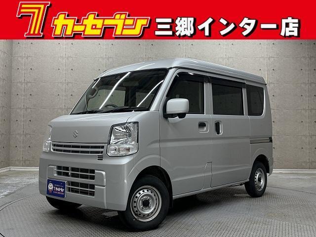 2019 Suzuki Every Van PC Limited