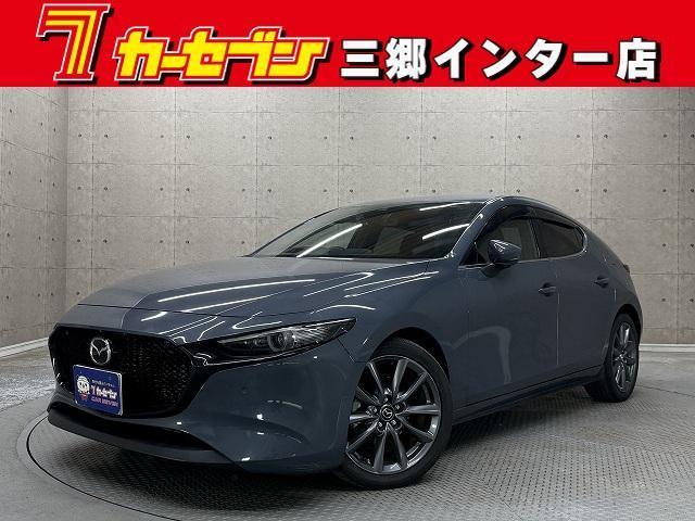 2021 Mazda MAZDA3 FASTBACK 20S Proactive Touring Selection — Photo 1