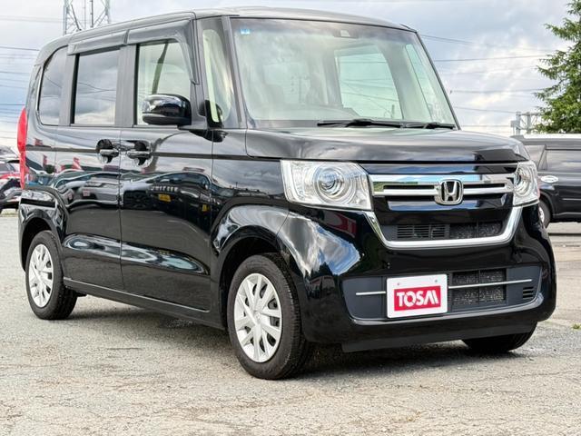 2021 Honda N-BOX L