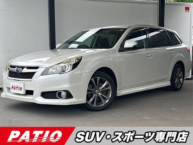 2013 SUBARU Legacy TouringWagon 2.5i B Sport EyeSight G Package — Photo 1