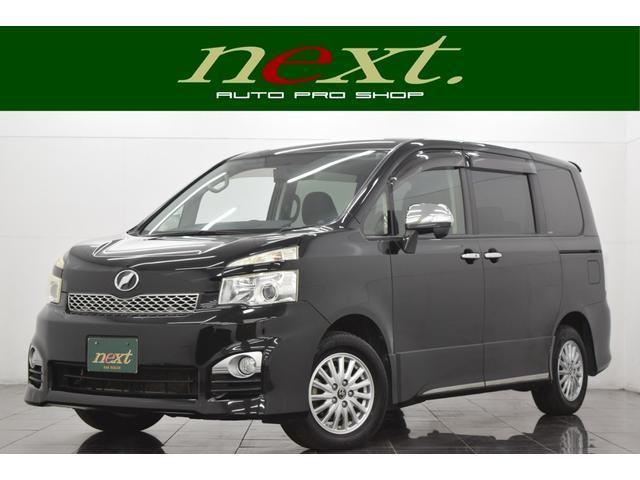 2012 Toyota Voxy ZS Kirameki II