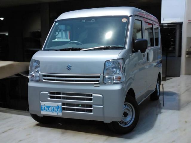 2026 Suzuki Every Van PA Limited Registered Unused Vehicle