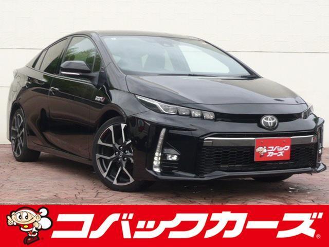 2018 Toyota Prius PHEV S GR Sport