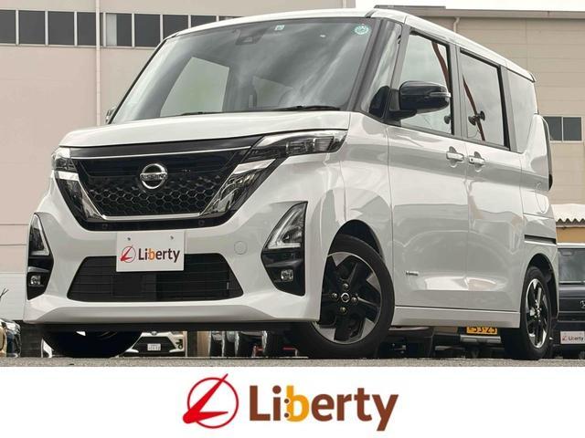 2021 Nissan Roox HighWayStar Highway Star X Urban Chrome ProPILOT ED