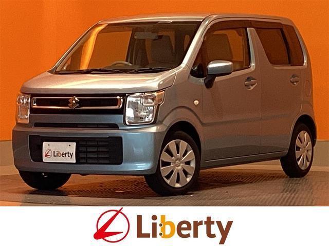 2017 Suzuki WagonR FA