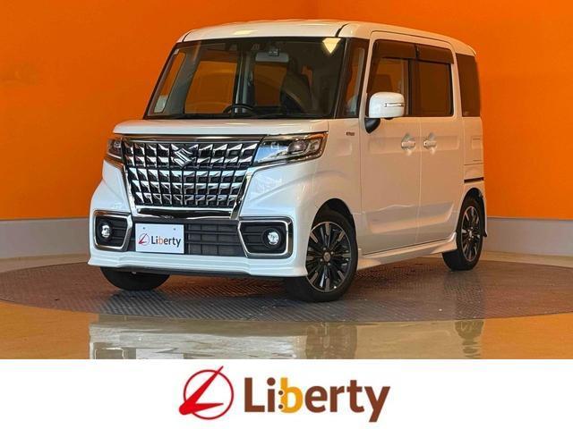 2022 Suzuki Spacia Custom Hybrid GS