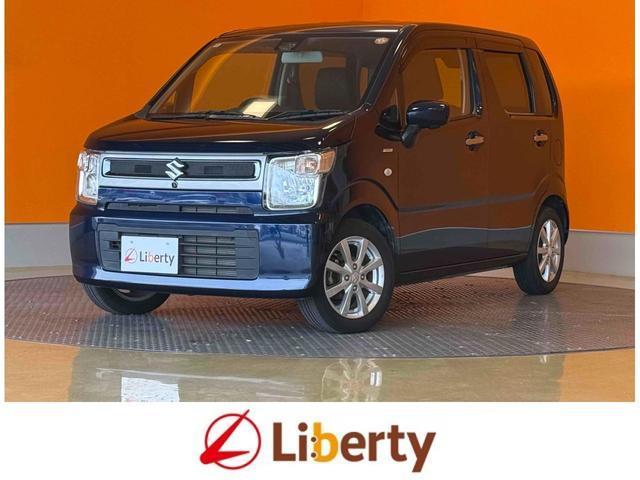 2018 Suzuki WagonR Hybrid FX Limited