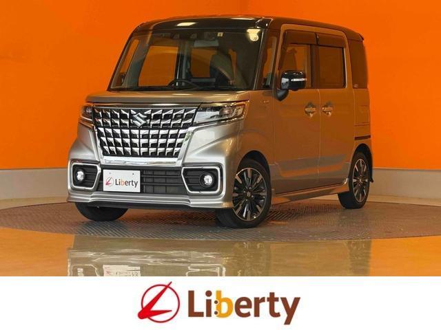 2023 Suzuki Spacia Custom Hybrid XS
