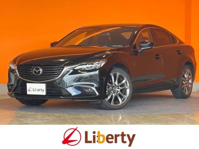 2017 MAZDA Atenza Sedan 25S L Package