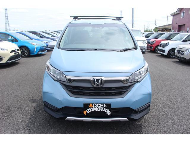 2019 Honda Freed Hybrid 1.5 Hybrid CROSSTAR Honda Sensing