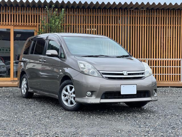 2009 Toyota Isis Platana