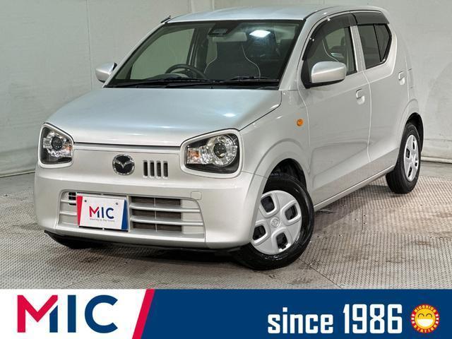 2019 MAZDA Carol 5D GS