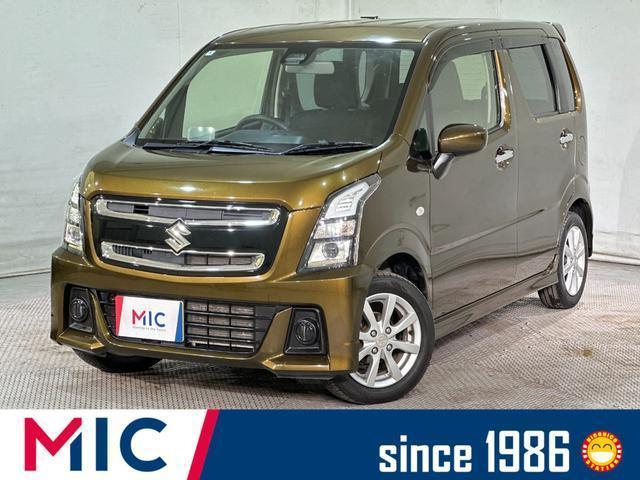 2018 Suzuki WagonR Stingray L