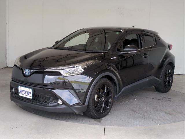 2019 Toyota C-HR Hybrid G Mode Nero